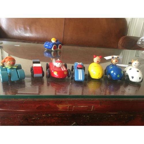 Pintoy:Voiture À Friction