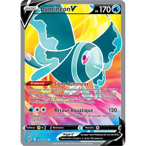 Lumineon V - 155/172 - Stars Etincelantes