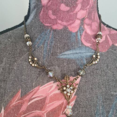Collier Iris Oceane