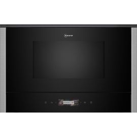 MICRO ONDES ENCASTRABLE GOOD SMILE COMPANY NR4WR21N1 900 W INOX NEFF
