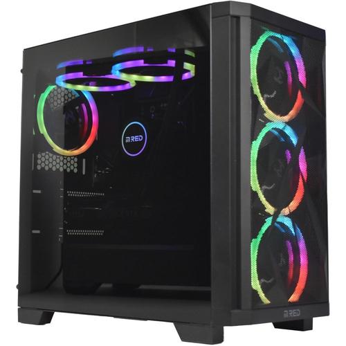 Mred PC Gamer GeForce RTX 4060 R7 16Go 1To