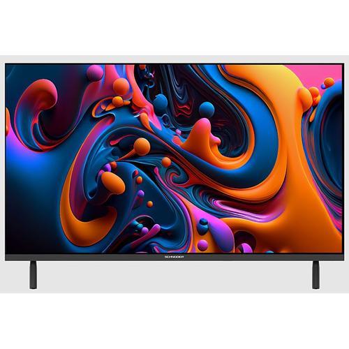 SCHNEIDER CONSUMER GMS32A4 TV 81,3 cm (32") HD Noir 180 cd/m²