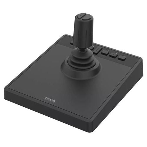 AXIS TU9002 - Manette de jeu - 8 boutons - filaire - USB - pour AXIS D1110, M5526, P5654, P5655, P5676, S2208, S2212, S2216, S2224; Camera Station S1216