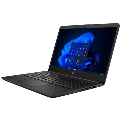 HP 240R G9 Notebook - 14" Core i5 I5-1335U 8 Go RAM 256 Go SSD Gris AZERTY