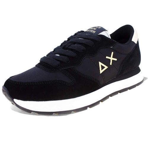 Chaussures Ally Gold Girl Cpz43202s11 Noir