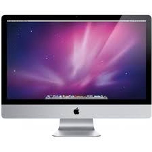 Apple iMAC A1225 Intel Core 2 Duo - 2.8 Ghz  Ram 4 Go - SSD 256 Go - ATI Radeon HD