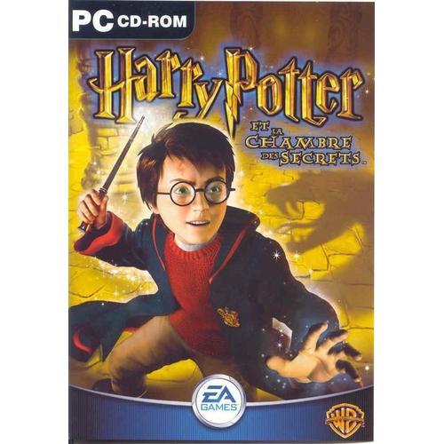 Harry Potter Et La Chambre Des Secrets Pc