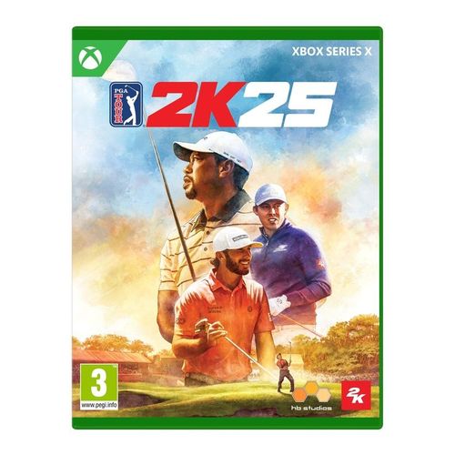 Pga Tour 2k25 Xbox Serie S/X