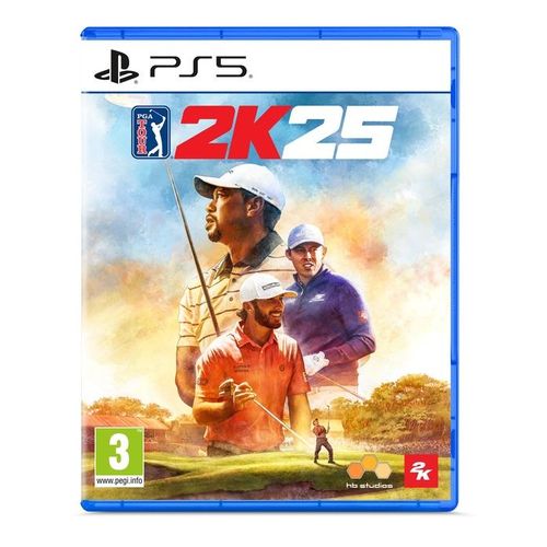 Pga Tour 2k25 Ps5