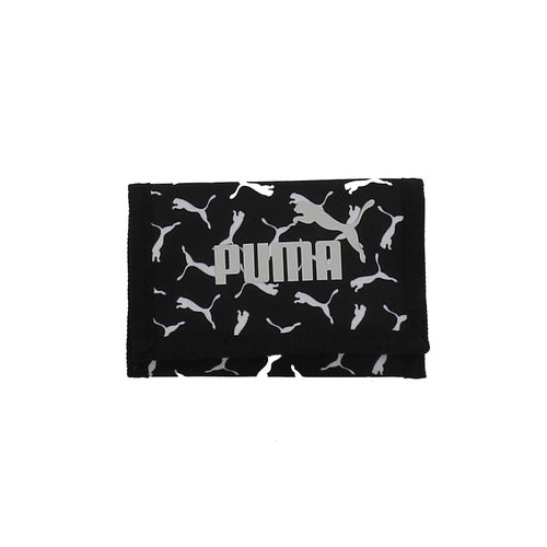 Portefeuille Puma Puma phase aop wallet Noir