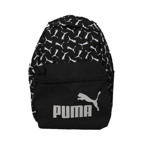 Sac à dos collège Puma Puma phase aop backpack Noir