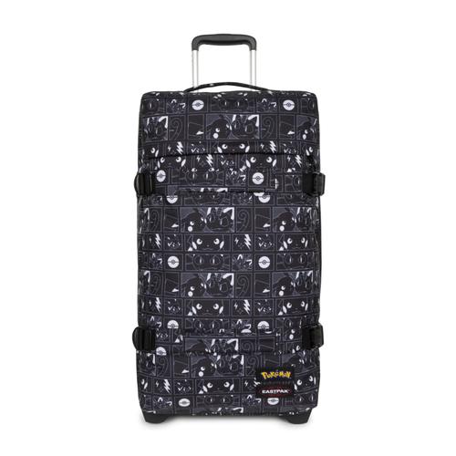 Sac voyage Eastpak Transit'R M 2T6 Pokemon Black