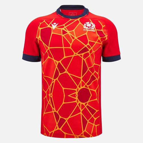 T-Shirt Entraînement Adulte Scotland Rugby