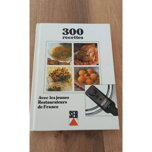 300 Recettes Seb Autocuiseur