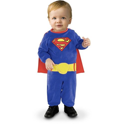 Déguisement Superman Bébé