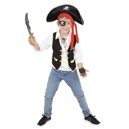 Top Accessoires Pirate Enfant