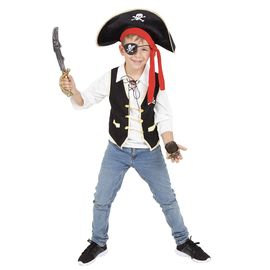 Top Accessoires Pirate Enfant