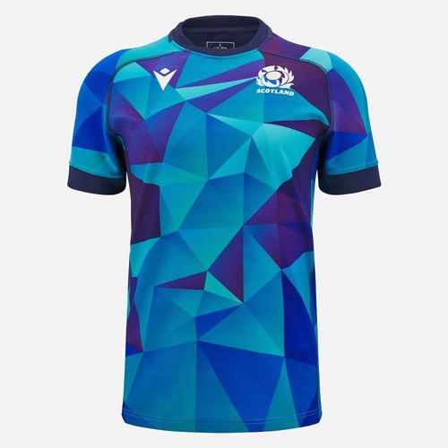 T-Shirt Entraînement Adulte Scotland Rugby
