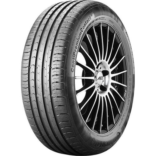 Pneu Continental ContiPremiumContact 5 ( 215/55 R17 94V Conti Seal )