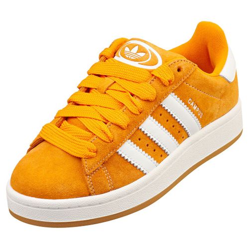 Adidas Campus 00s Homme Baskets Orange Blanc