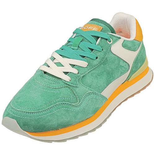 Hoff Virdis Sneakers Vert Blanc