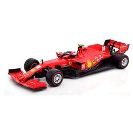 Bburago 1/18 - Ferrari F1 Sf1000 2020 - Leclerc (C. Leclerc) 16808l-Bburago