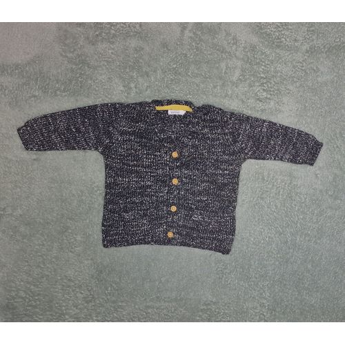 Gilet Gris Bout'chou 6 Mois, Très Bon État