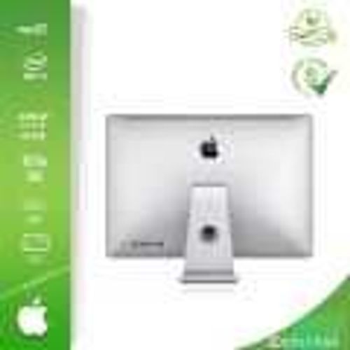 Apple iMAC A1311 emc 2389 21.5" Intel Core i3-550 - 3.06 Ghz - Ram 16 Go - SSD 512 Go - AMD Radeon HD 4670