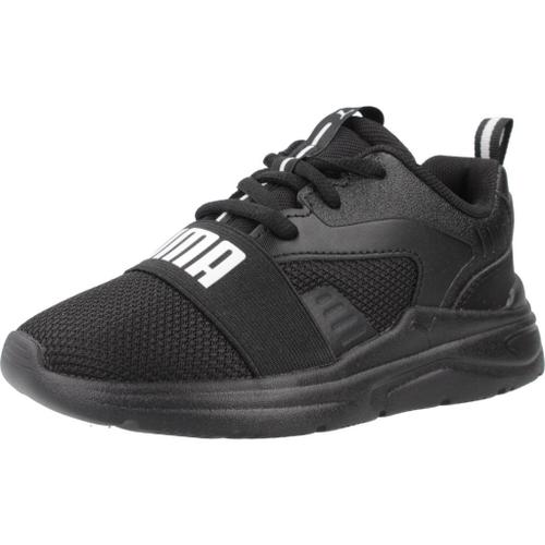 Chaussures Puma Soft Wired 2 Ps Colour Noir