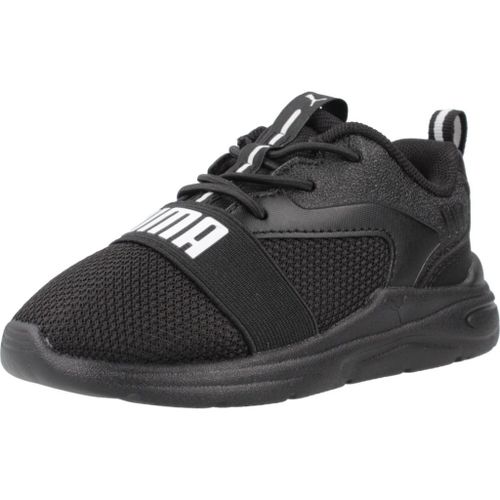 Chaussures Puma Soft Wired 2 Ac Inf Colour Noir