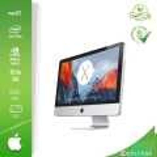 Apple iMAC A1311 Intel Core 2 Duo - 3.06 Ghz - Ram 16 Go - SSD 512 Go - Nvidia GeForce 9400