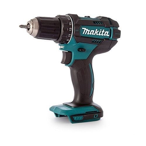 MAKITA - Perceuse - visseuse sans fil Ddf482z perceuse visseuse 60 nm 18 v bleu