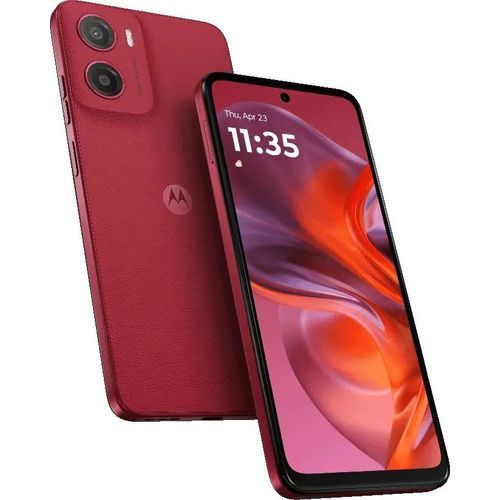 Motorola Moto G05 4G Dual-SIM 256 Go Rouge