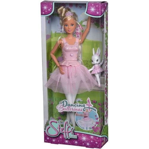 Doll Steffi Love Steffi Dancing Ballerinas