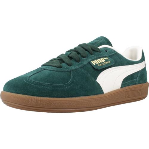 Chaussures Puma Palermo Colour Vert