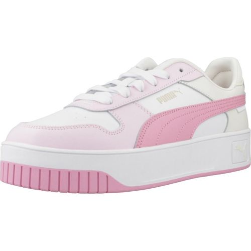 Puma Carina Street Colour Blanc 38