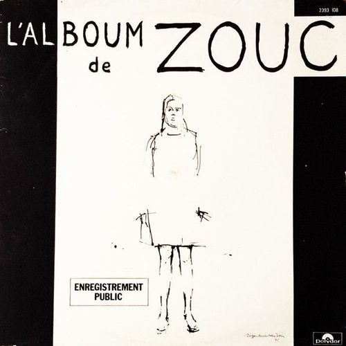 Zouc L'alboum De Zouc