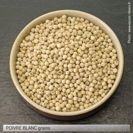 Poivre Blanc - 70gr - S