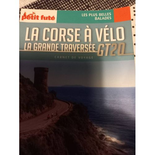 La Corse À Vélo Le Petit Fute