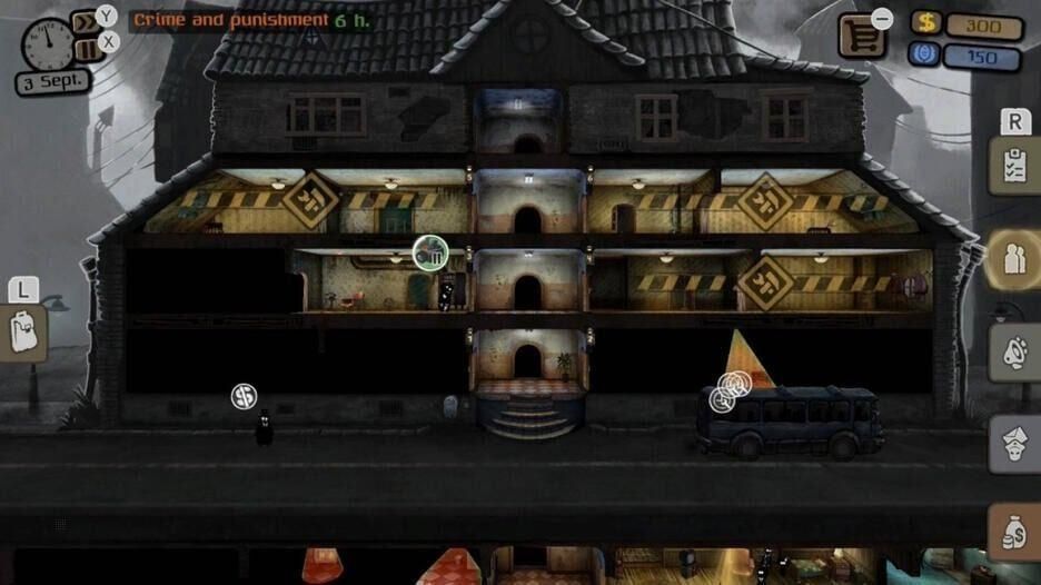 Beholder Switch - 2