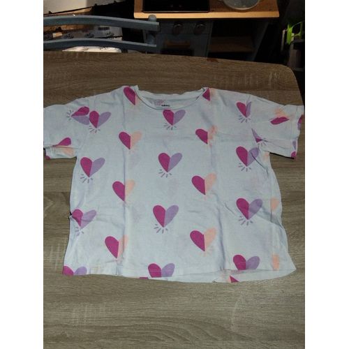 T Shirt Gemo 10 Ans