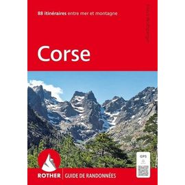 Corse - 88 Itinéraires