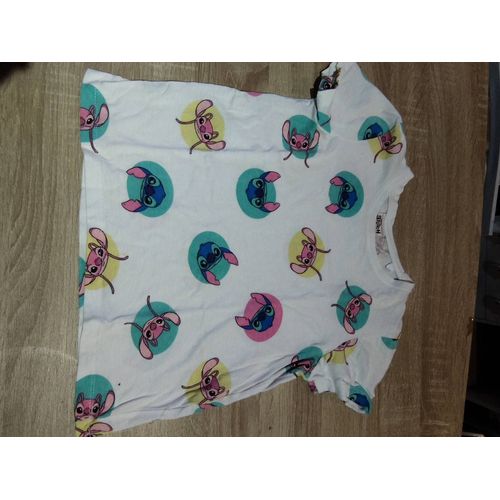 T Shirt Stitch 8/9 Ans