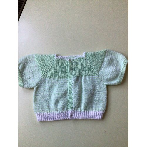 Gilet Bébé