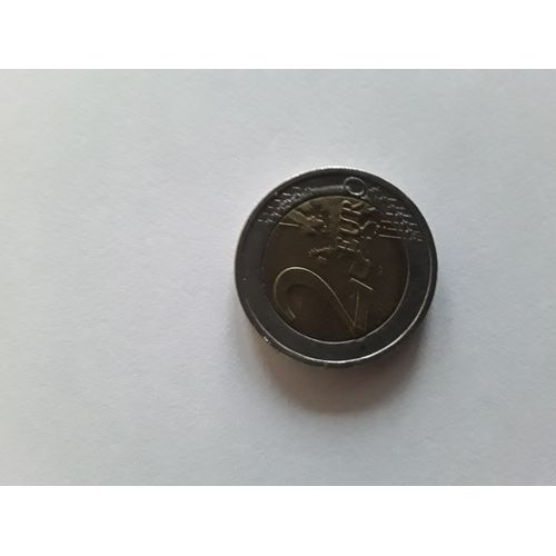 Piece De 2€ 2018 Chypre