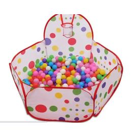 Tente Cabane Enfant Intérieur Extérieur Tente De Jeu Enfants All Kids United XXL - Tunnel, Piscine Balles, Panier Basket Tente Pop-up Tunnels