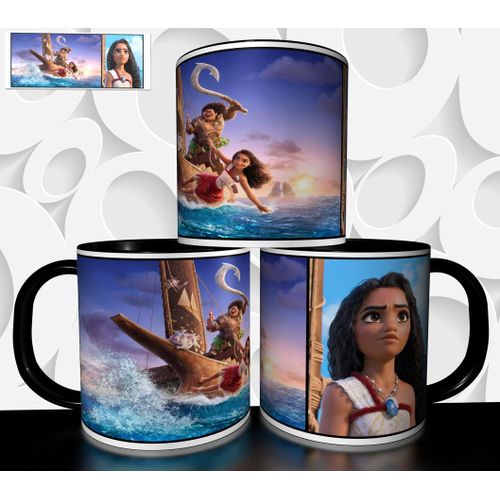Mug Tasse À Café - Moana Vaiana 3175