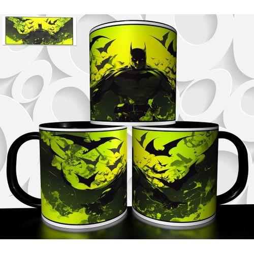 Mug Tasse À Café - Batman 3203