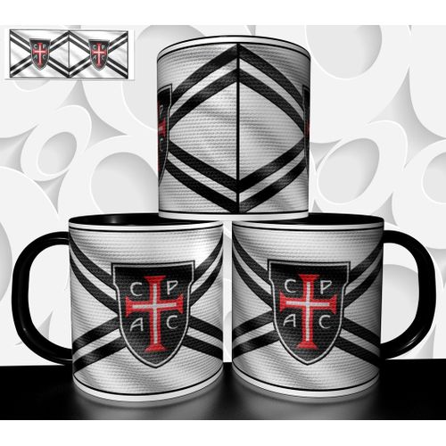 Mug Tasse À Café - Football Club Casa Pia 3179
