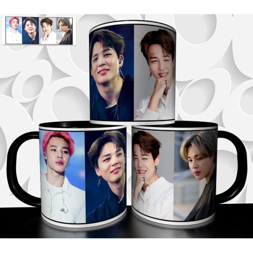 Mug Tasse À Café - Groupe K-Pop Bts Jimin 3229